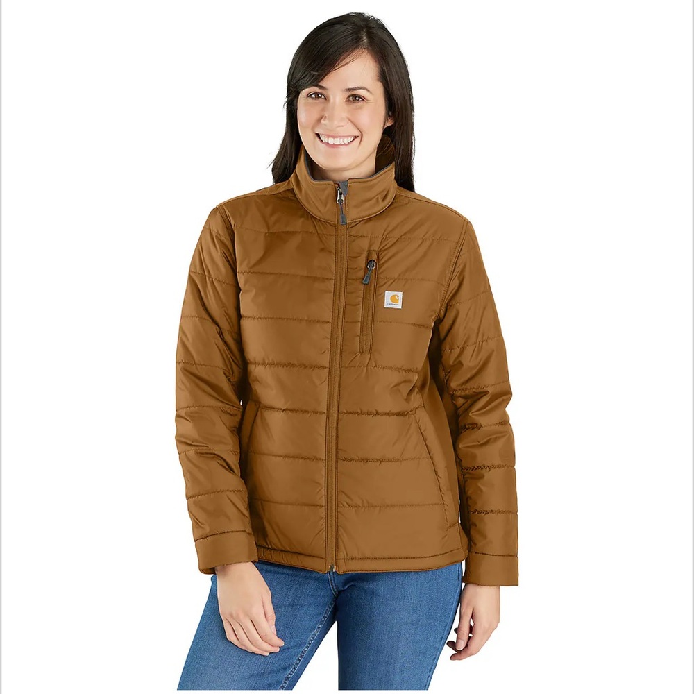 Carhartt Women's Brown Jacket